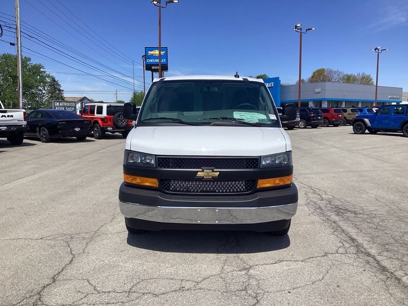 New 2026 Chevrolet Express 2500 w/ Driver Convenience Package RWD image 2