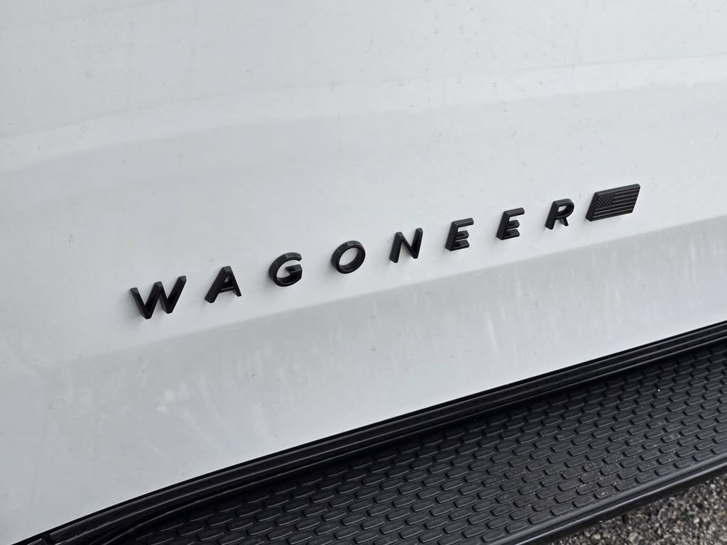 New 2025 Jeep Wagoneer Series II AWD/4WD image 45