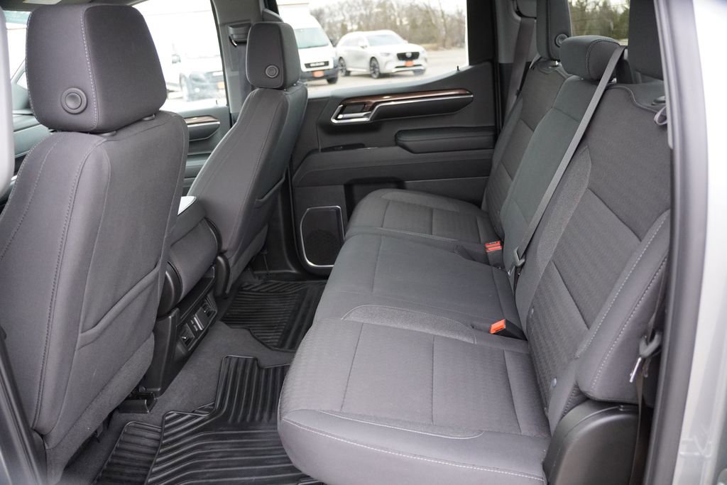 Certified 2024 Chevrolet Silverado 1500 LT image 17