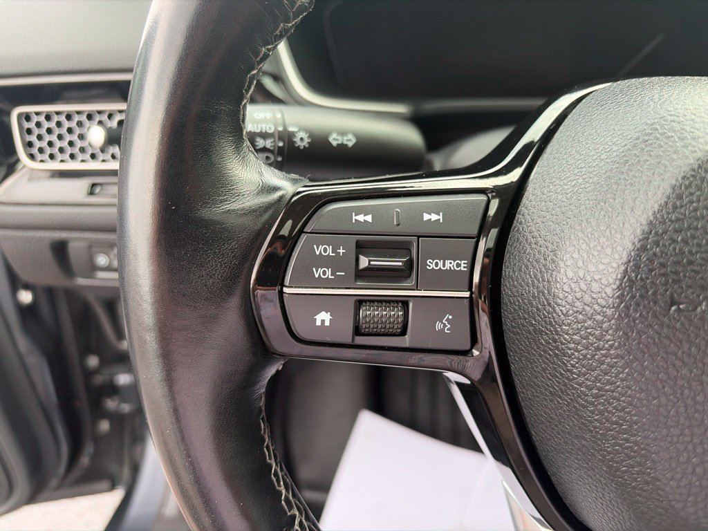 Used 2024 Honda Civic EX-L image 28