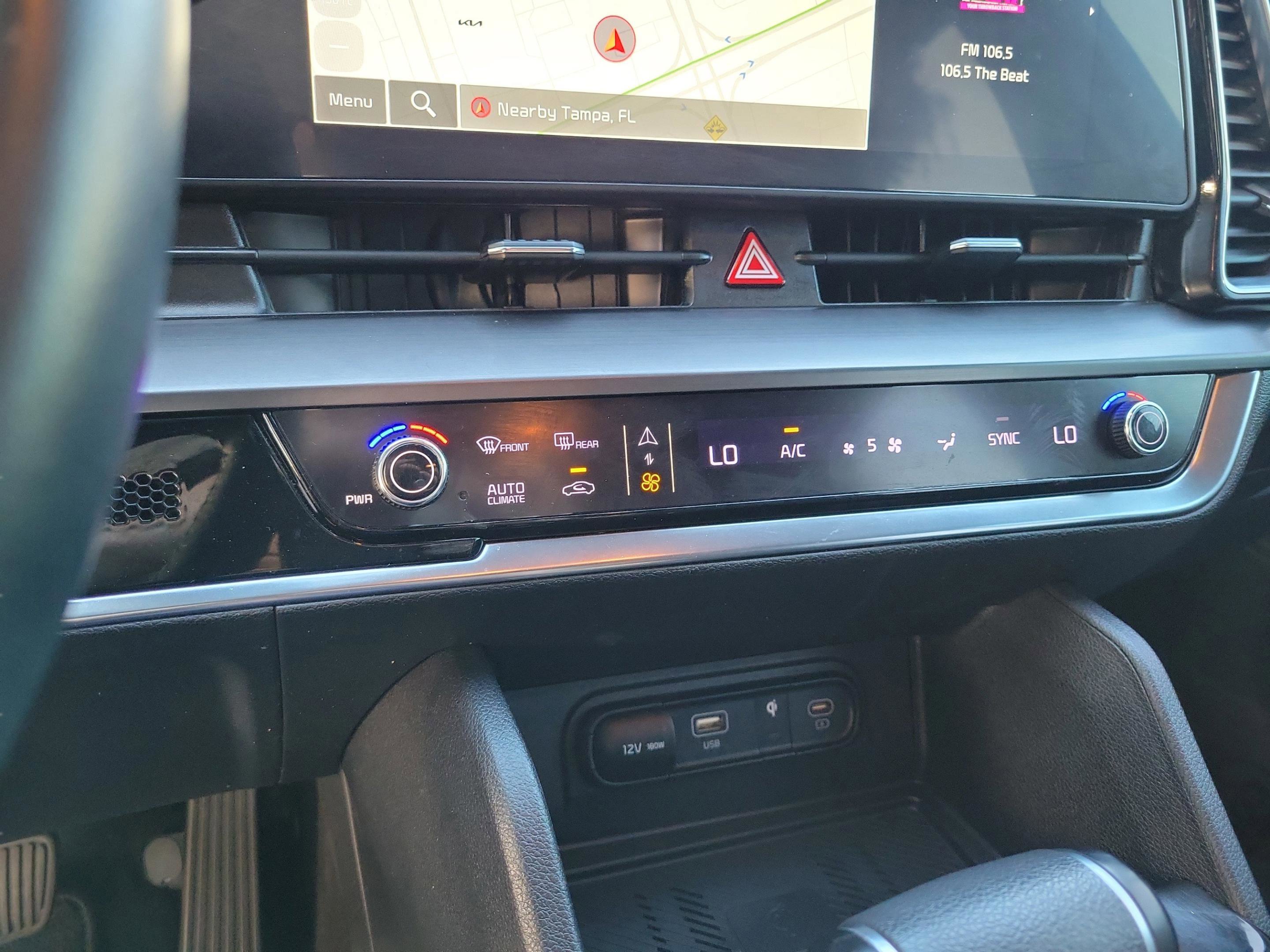 Certified 2023 Kia Sportage EX FWD image 20