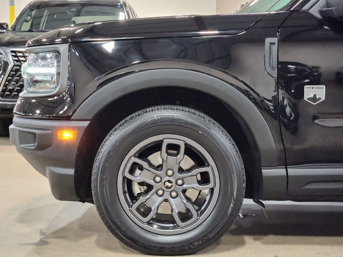 Used 2021 Ford Bronco Sport Big Bend AWD/4WD image 5