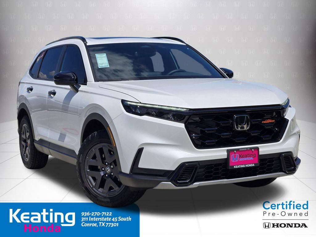 Used 2026 Honda CR-V TrailSport image 3