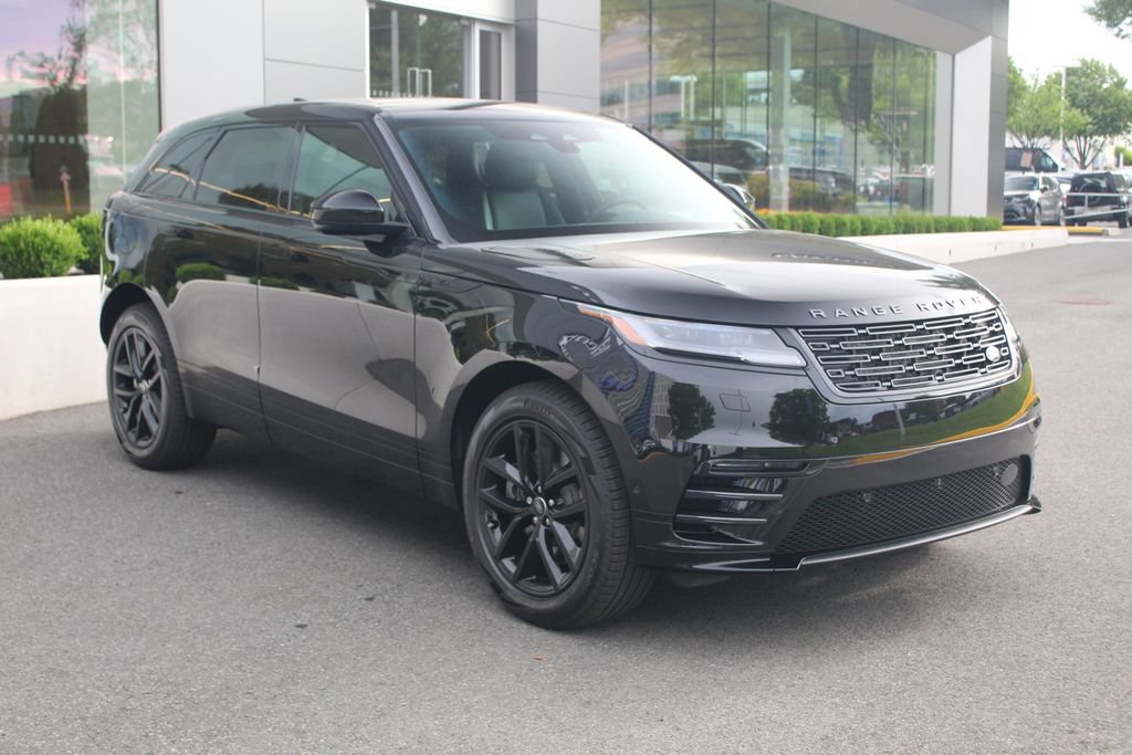 New 2026 Land Rover Range Rover Velar Dynamic SE AWD/4WD image 10