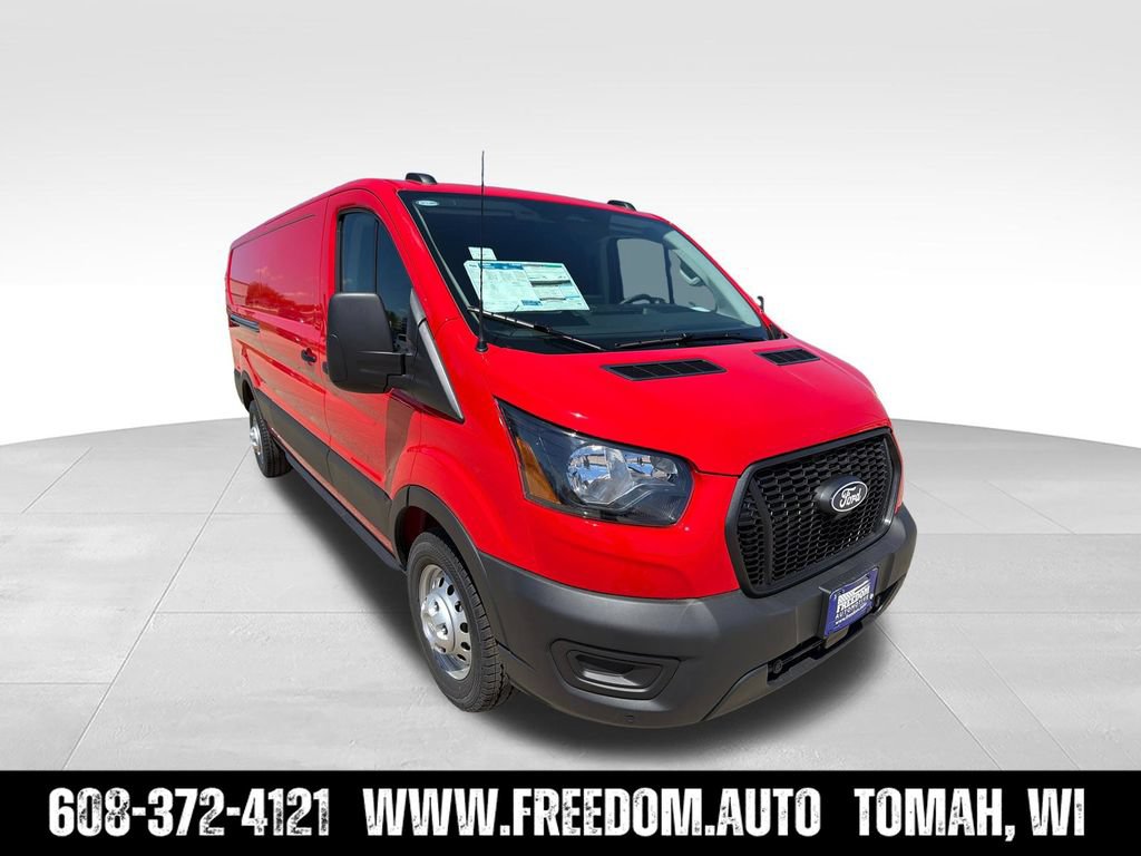 New 2026 Ford Transit 250 Low Roof RWD image 7