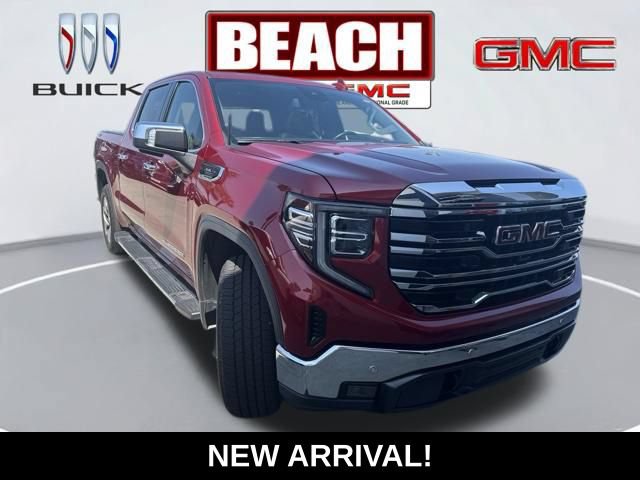 Used 2024 GMC Sierra 1500 SLT w/ SLT Premium Plus Package