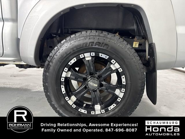 Used 2006 Toyota Tacoma 4x4 Double Cab image 5