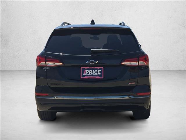 Certified 2023 Chevrolet Equinox RS FWD image 6