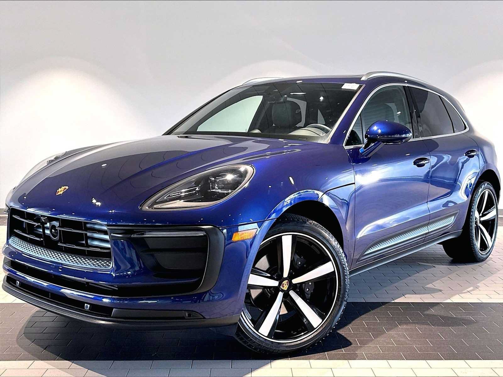 Used 2026 Porsche Macan
