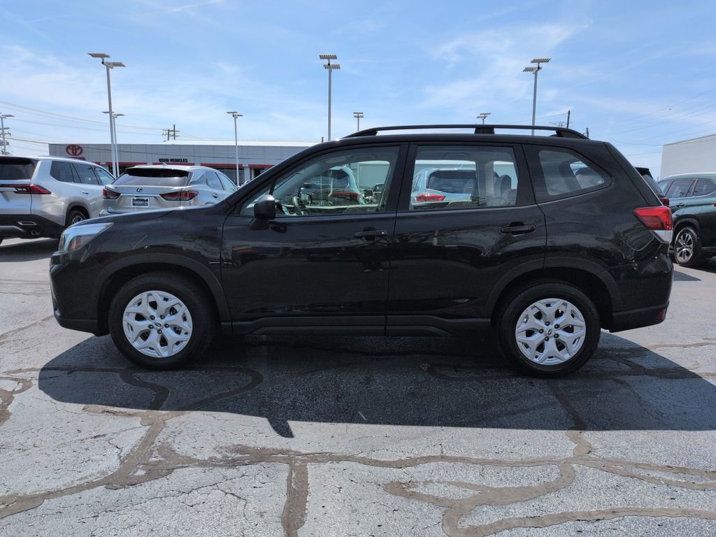 Used 2020 Subaru Forester w/ Popular Package #1 AWD/4WD image 2