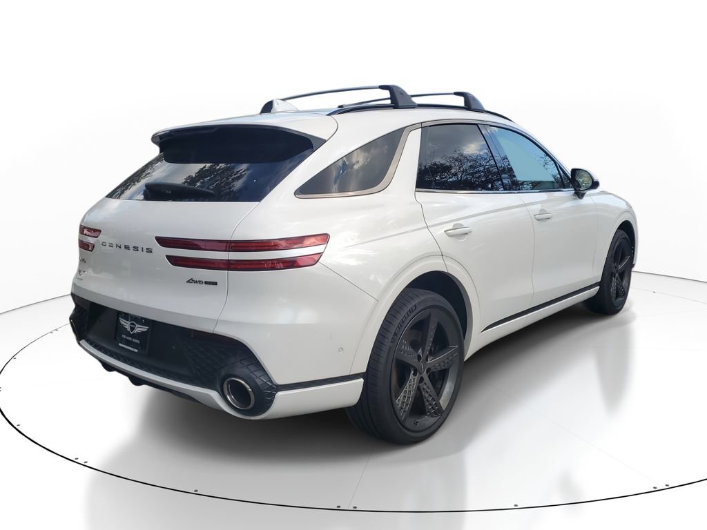 New 2025 Genesis GV70 3.5T Sport w/ Sport Advanced Package AWD/4WD image 2