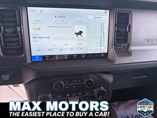 New 2026 Ford Bronco Badlands image 38