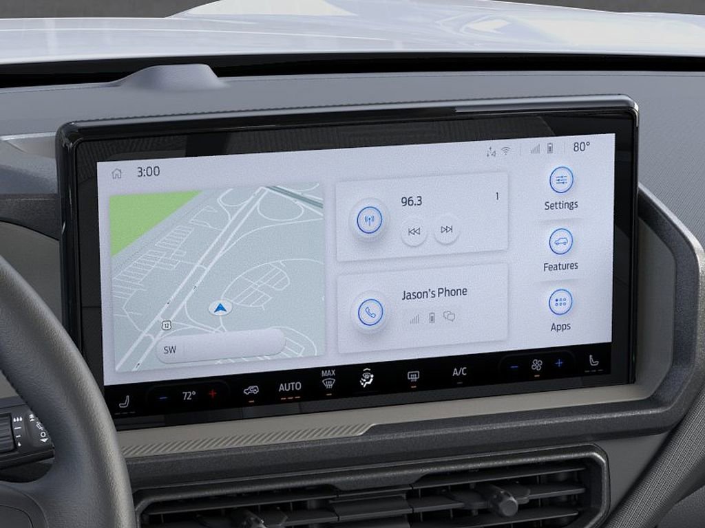 New 2026 Ford Bronco Sport Big Bend AWD/4WD image 14