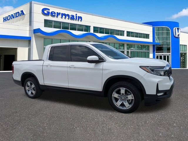 Certified 2026 Honda Ridgeline RTL image 3