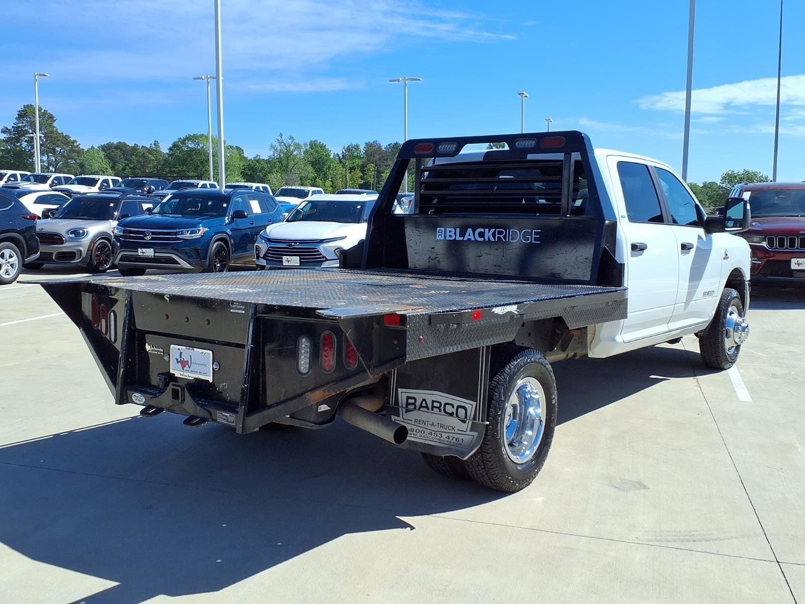 Used 2024 RAM 3500 SLT w/ Quick Order Package 2YG SLT AWD/4WD image 6