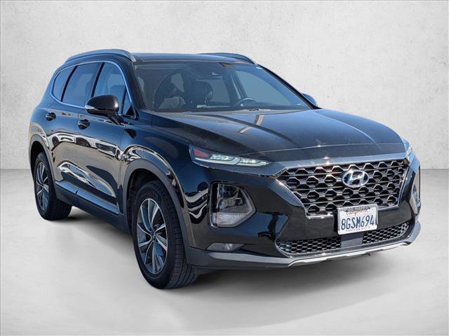 Used 2019 Hyundai Santa Fe Limited image 3