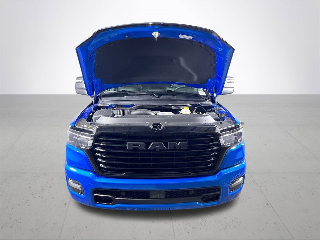 New 2026 RAM 1500 Laramie w/ Night Edition image 22