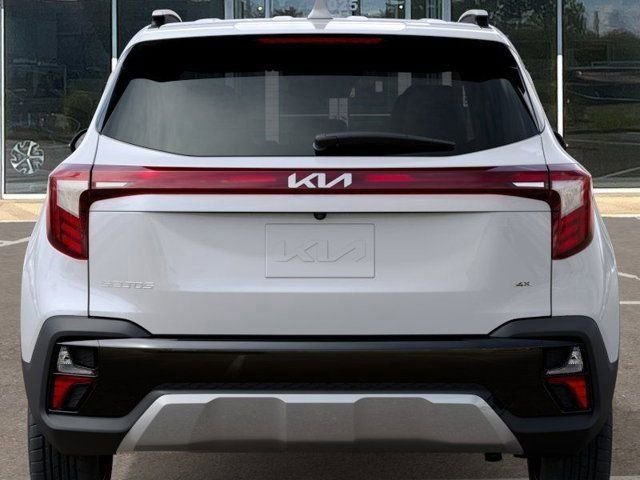 New 2026 Kia Seltos EX w/ EX Sunroof Package image 13