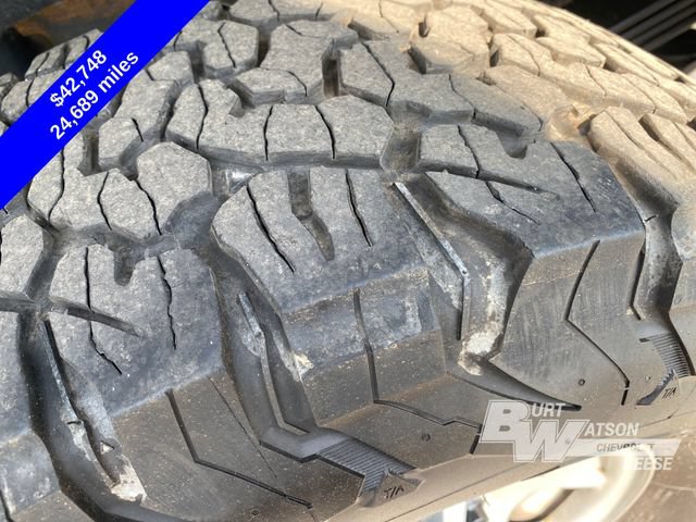 Used 2024 GMC Sierra 2500 Pro w/ Convenience Package AWD/4WD image 19