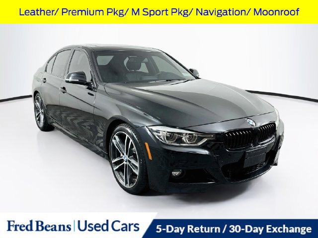 Used 2018 BMW 340i Sedan