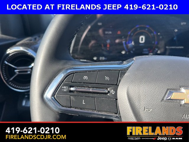 Used 2025 Chevrolet Equinox LT image 20