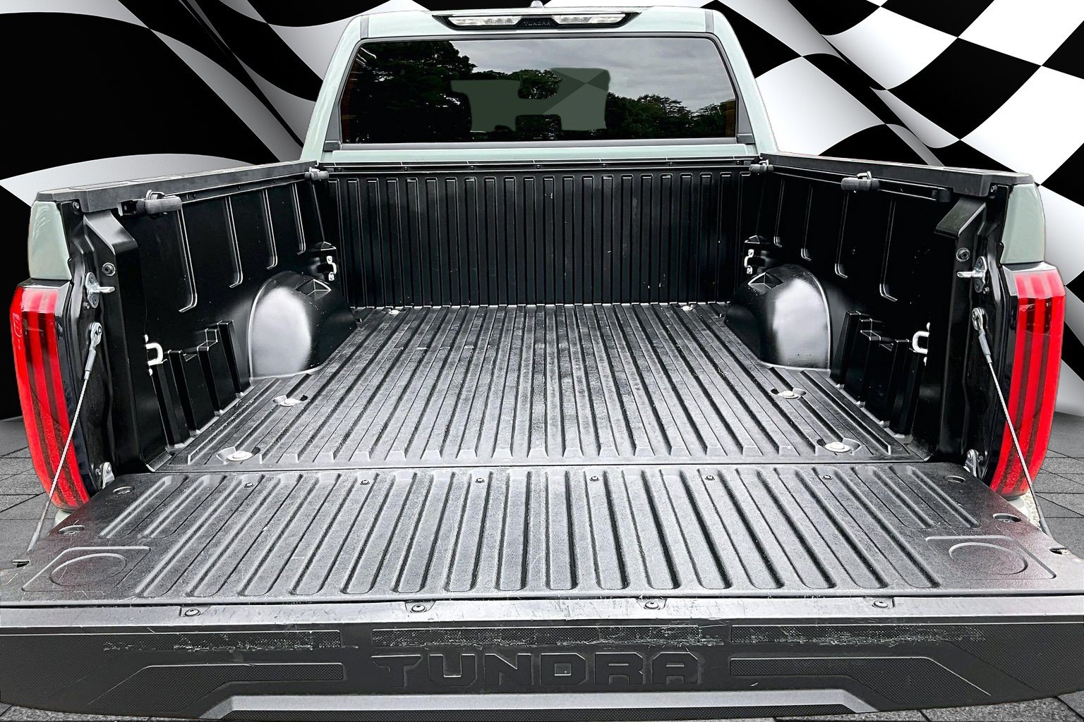 Used 2026 Toyota Tundra SR5 AWD/4WD image 29