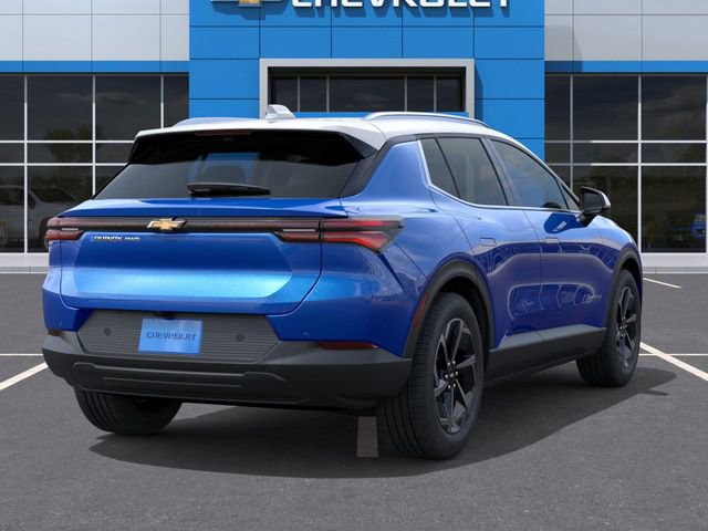 New 2026 Chevrolet Equinox EV LT AWD/4WD image 4