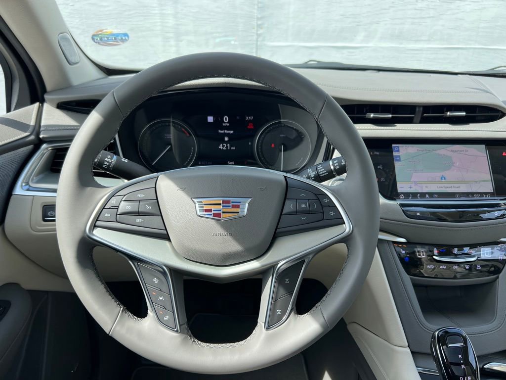New 2026 Cadillac XT5 Premium Luxury w/ Driver Assist Package image 37