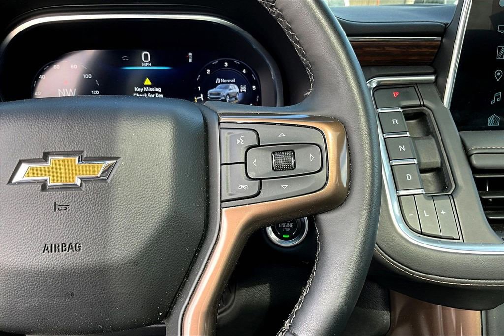 Used 2024 Chevrolet Tahoe High Country w/ Premium Package image 14