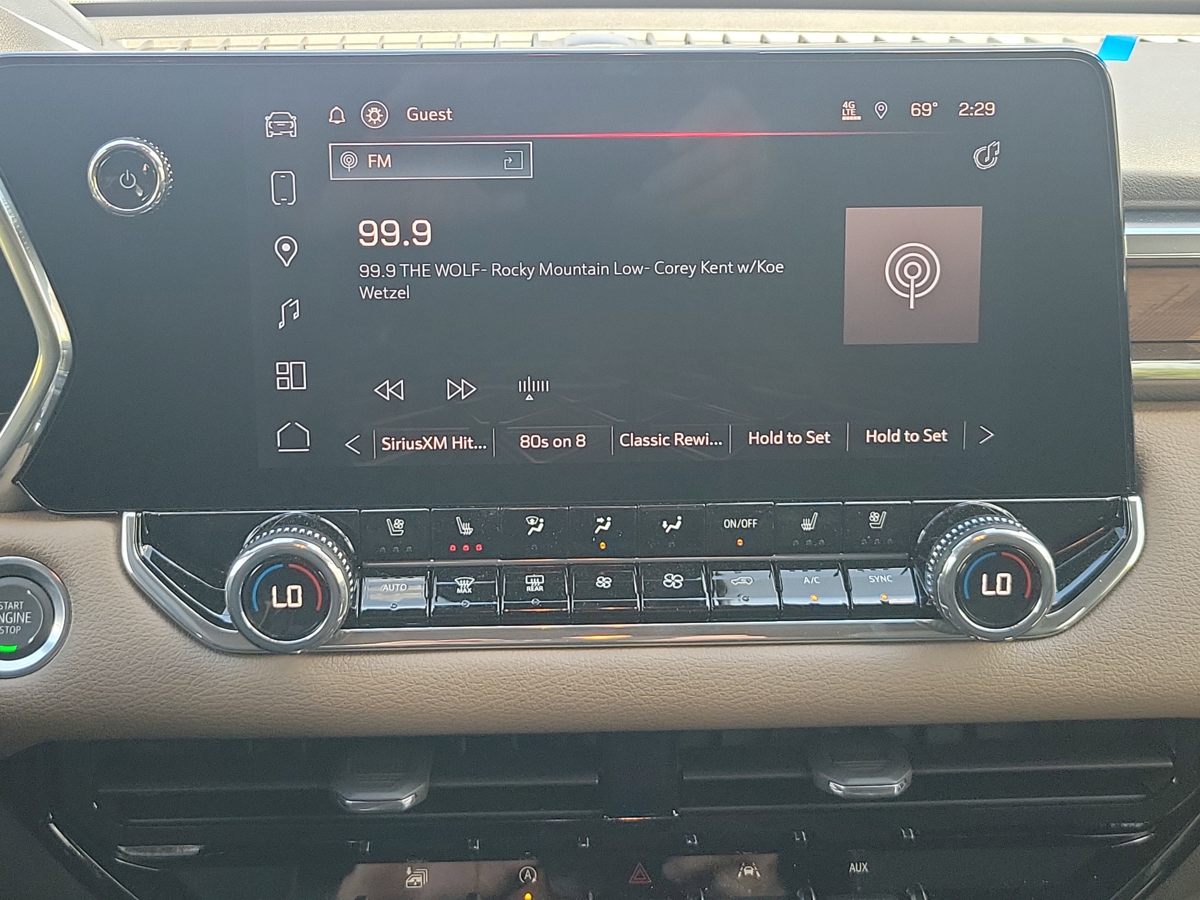 New 2026 GMC Canyon Denali w/ LPO, Denali Black Edition AWD/4WD image 23