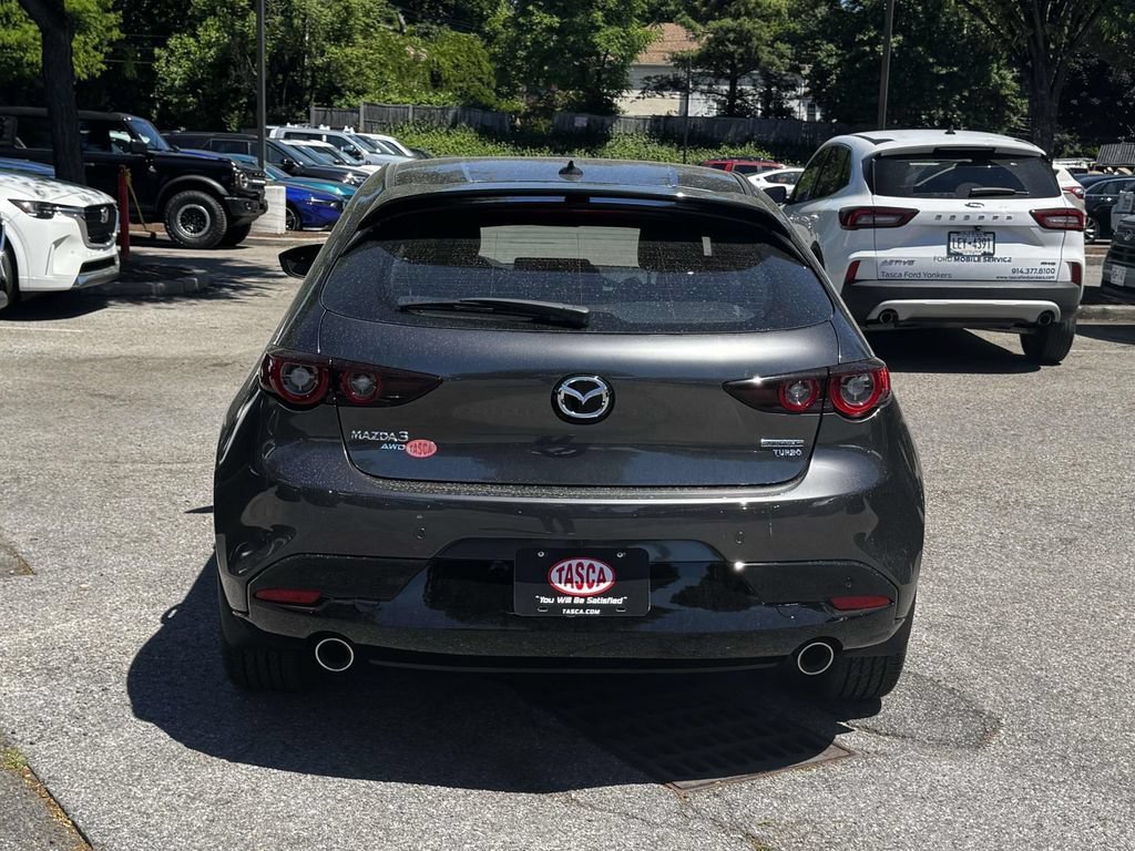New 2026 MAZDA MAZDA3 Hatchback w/Premium Plus Pkg AWD/4WD image 6
