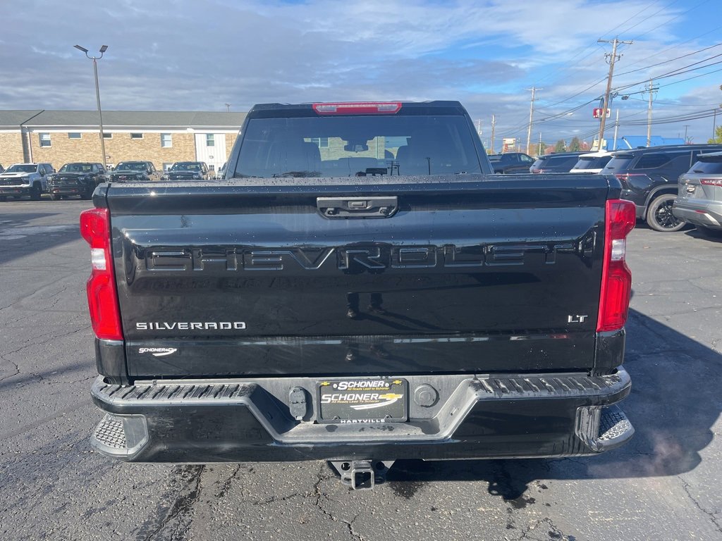 New 2026 Chevrolet Silverado 1500 LT Trail Boss w/ Protection Package image 4