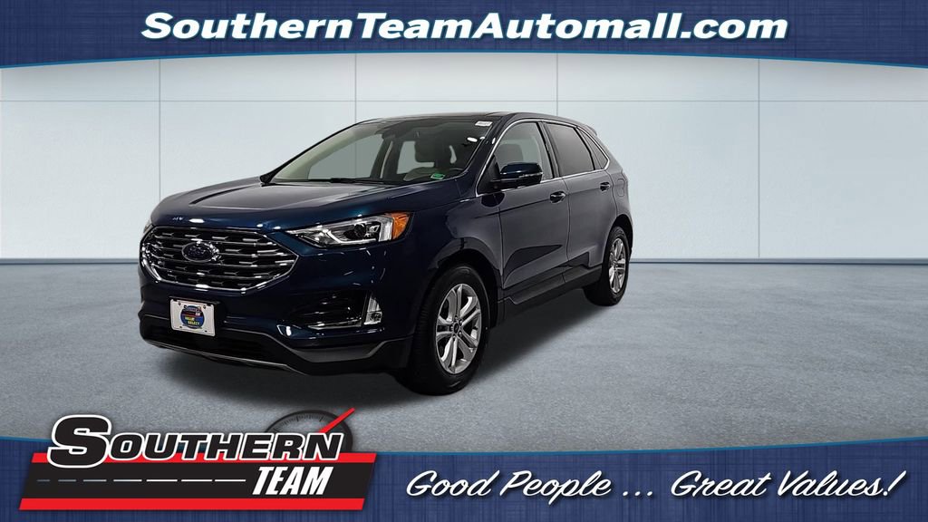 Used 2020 Ford Edge SEL w/ Convenience Package