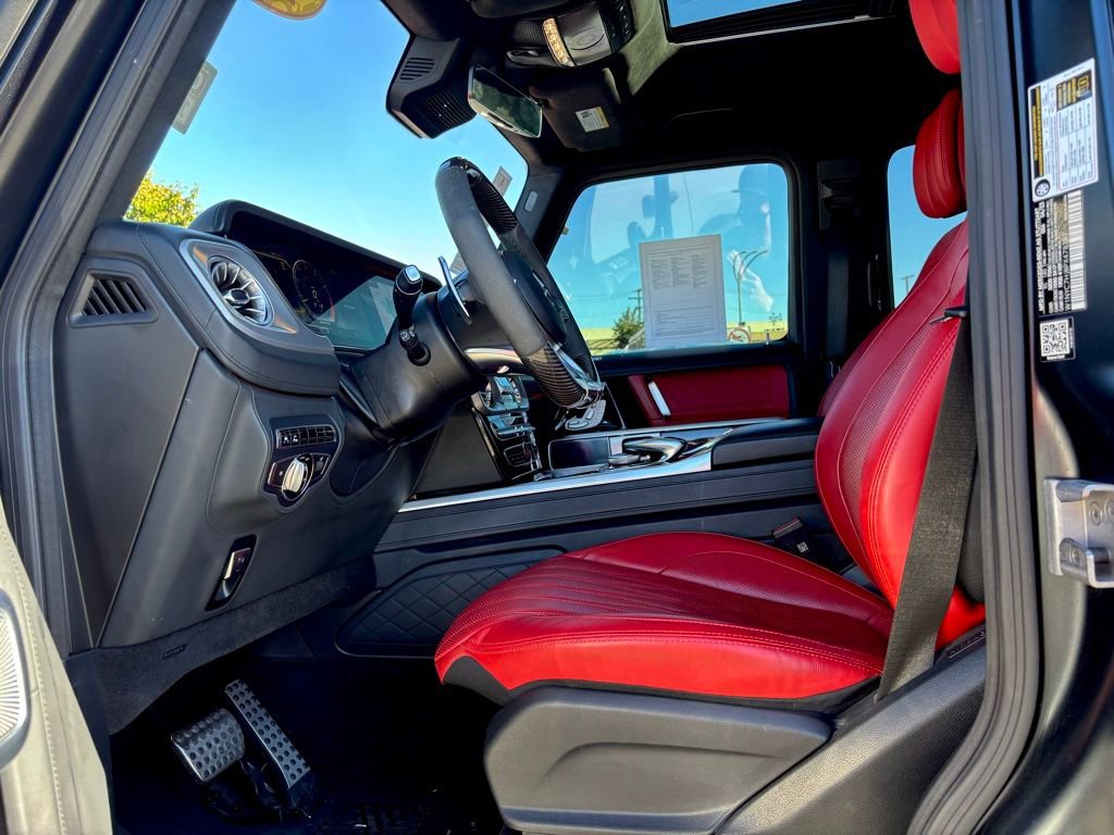 Used 2023 Mercedes-Benz G 63 AMG G 63 AMG image 9
