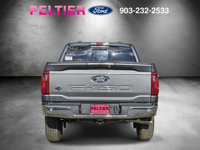 New 2026 Ford F150 XLT w/ Equipment Group 302A MID image 4