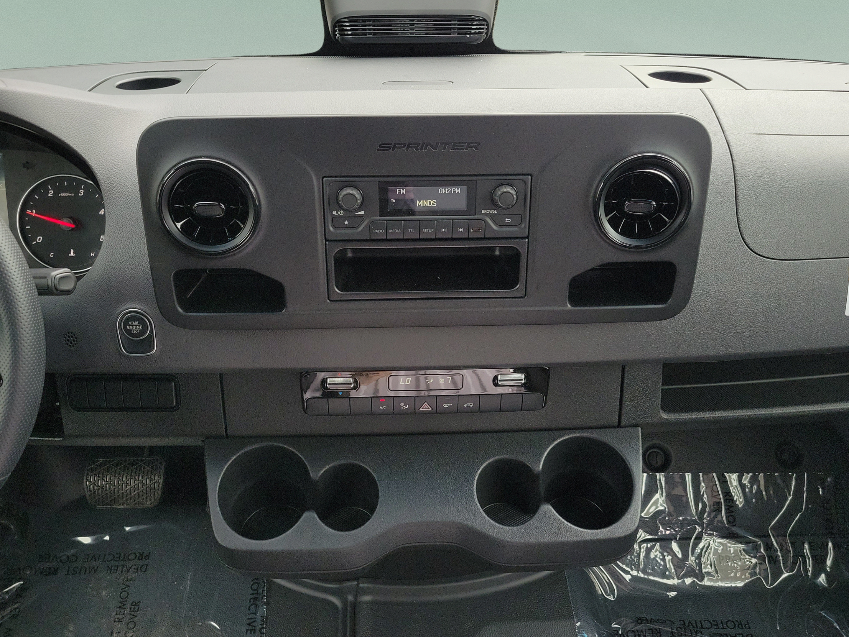 New 2025 Mercedes-Benz Sprinter 2500 image 9