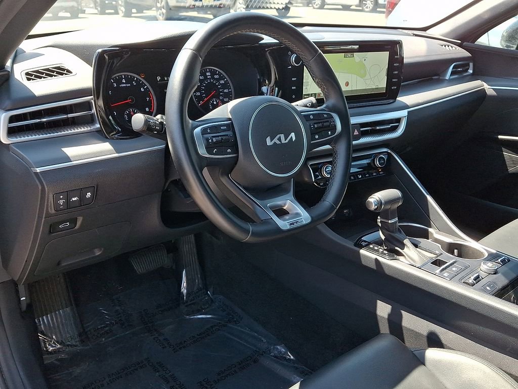 Certified 2024 Kia K5 GT-Line FWD image 26