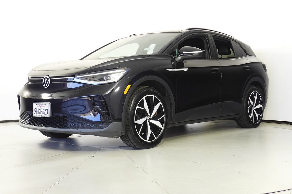 Certified 2023 Volkswagen ID.4 Pro S RWD image 2