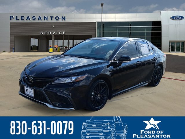 Used 2023 Toyota Camry XSE