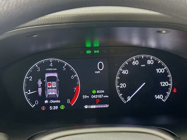 Certified 2024 Honda HR-V LX image 5