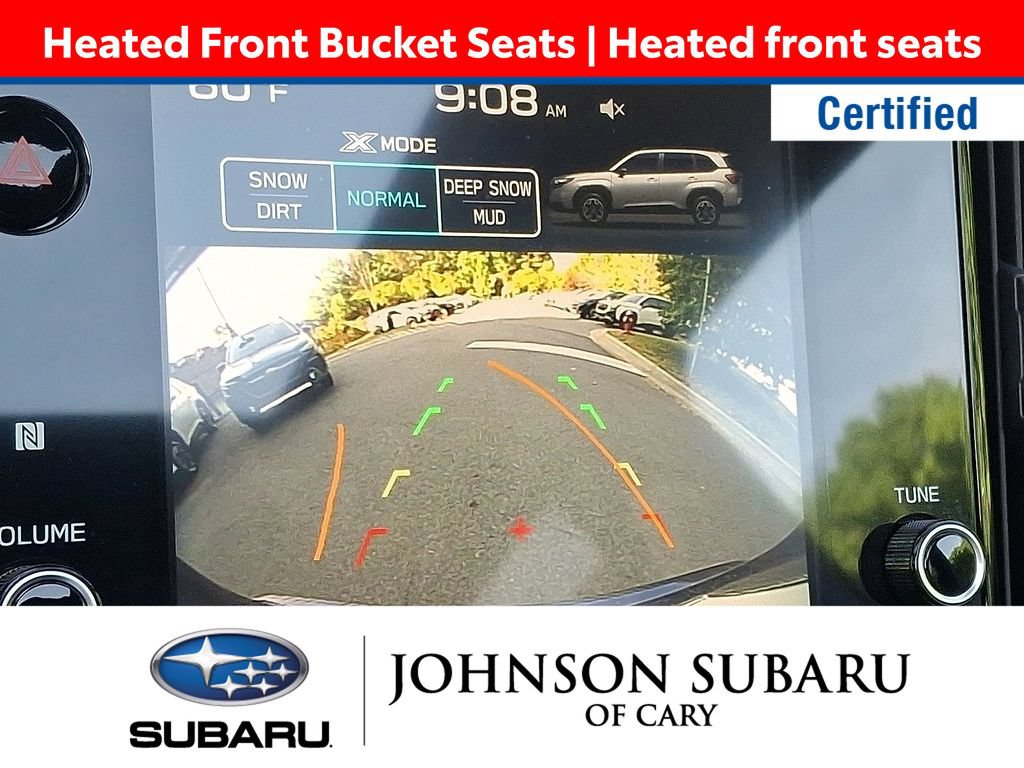 Used 2026 Subaru Forester Sport AWD/4WD image 15