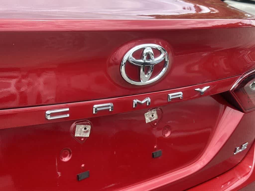 Used 2024 Toyota Camry LE FWD image 11