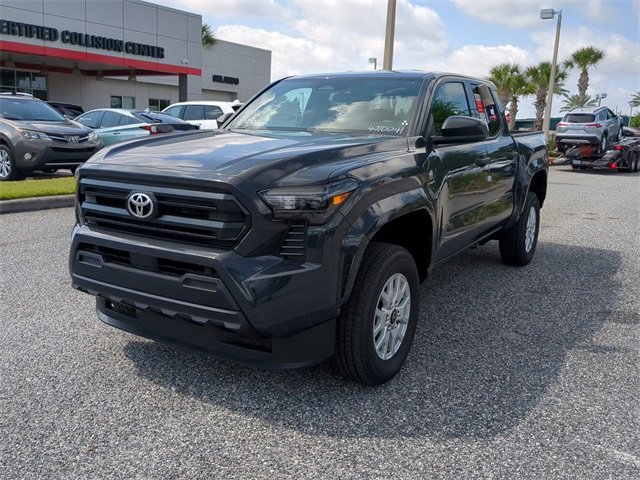 New 2026 Toyota Tacoma SR image 8