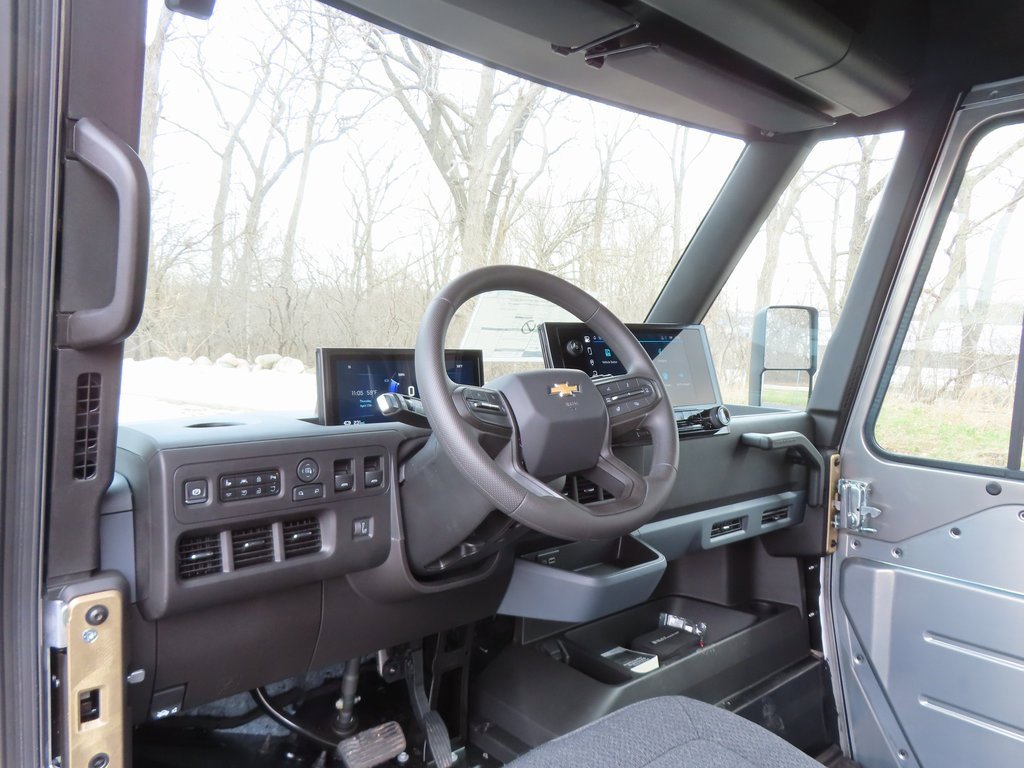 New 2025 Chevrolet Brightdrop 400 w/ Battery Pack, Max Range image 31