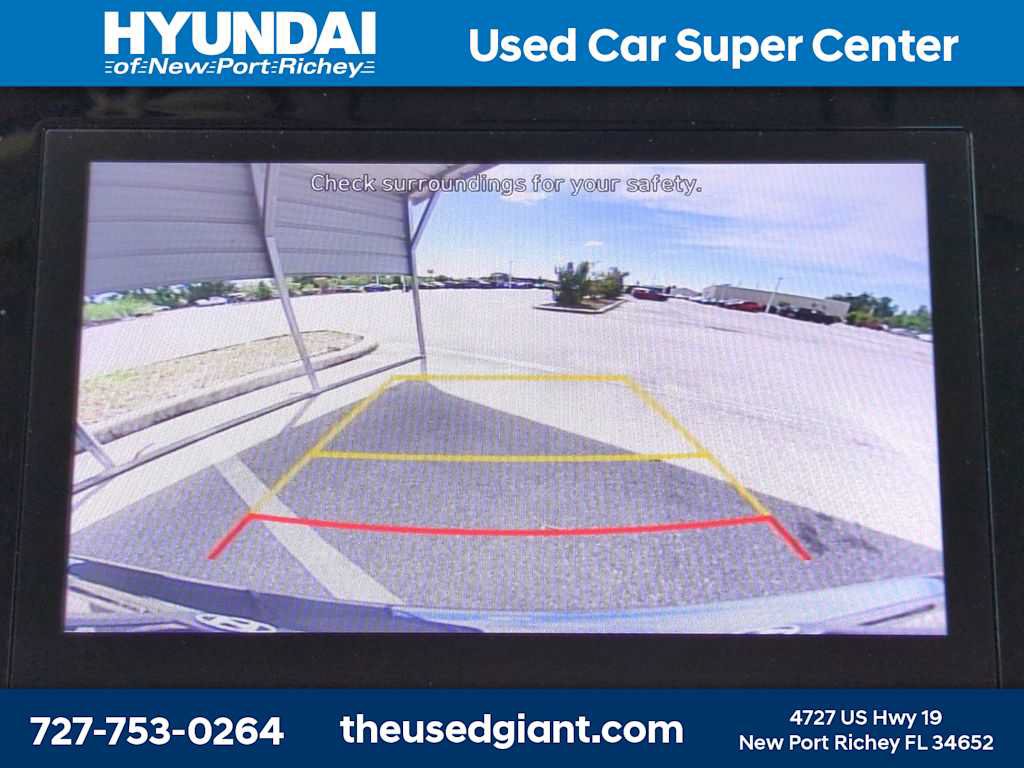 Used 2023 Hyundai Tucson SEL FWD image 23