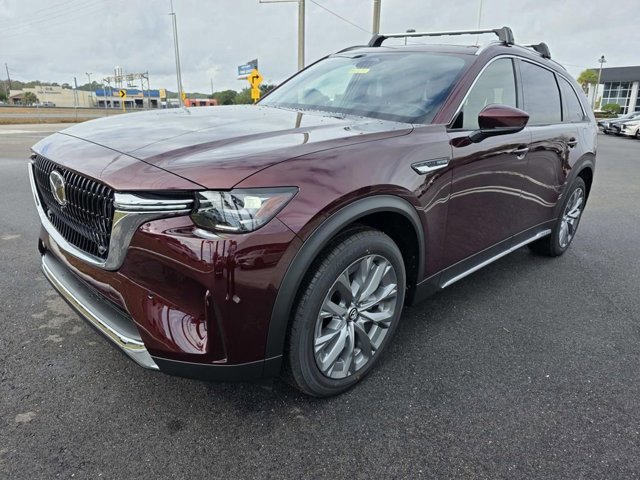 New 2026 MAZDA CX-90 3.3 Turbo w/ Premium Plus Pkg image 4