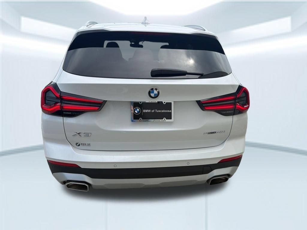 Used 2023 BMW X3 sDrive30i w/ Premium Package RWD image 6