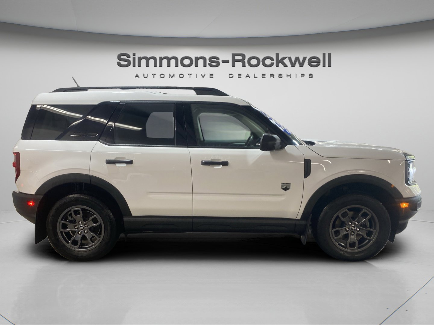 Used 2022 Ford Bronco Sport Big Bend AWD/4WD image 4