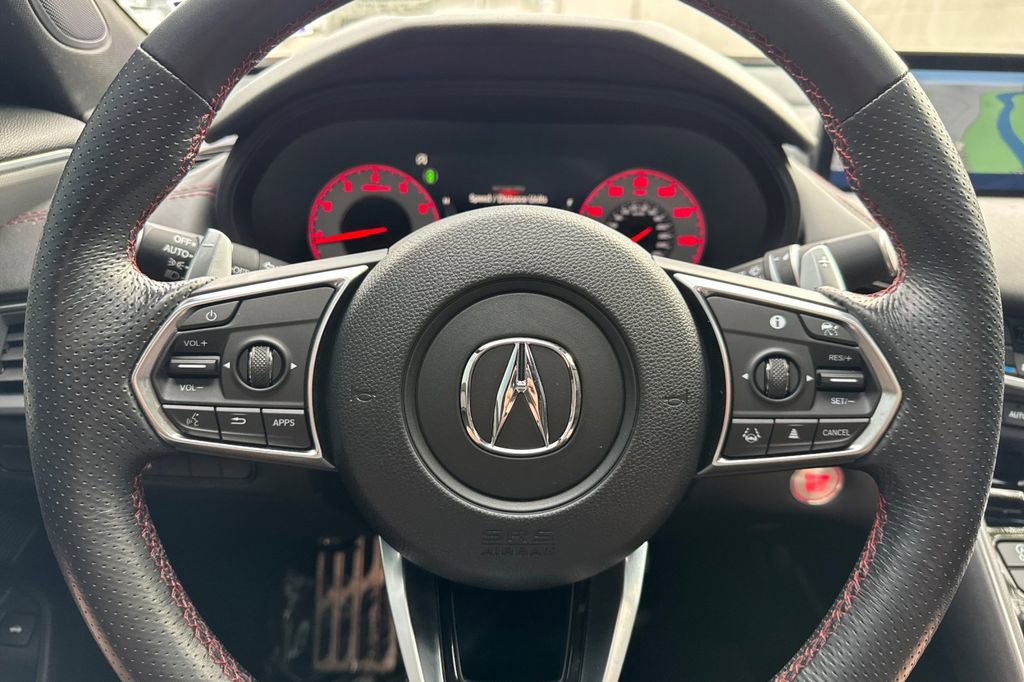 Certified 2022 Acura TLX w/ A-SPEC Pkg image 29