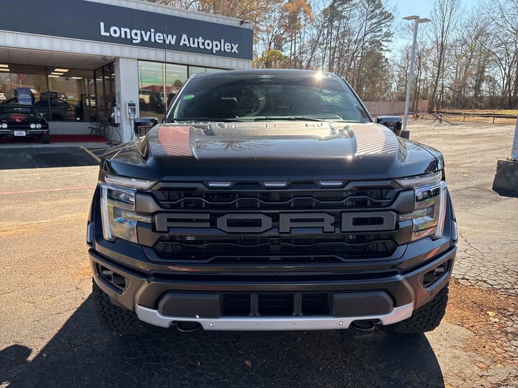 Used 2025 Ford F150 Raptor image 3